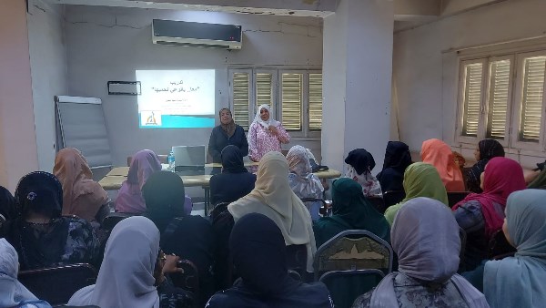 جهود المجلس القومى للمرأة