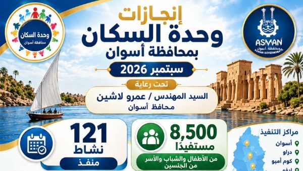 جهود متنوعة