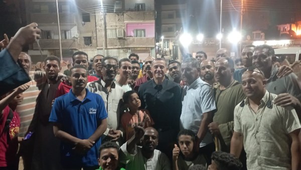 المبادرات المجتمعية