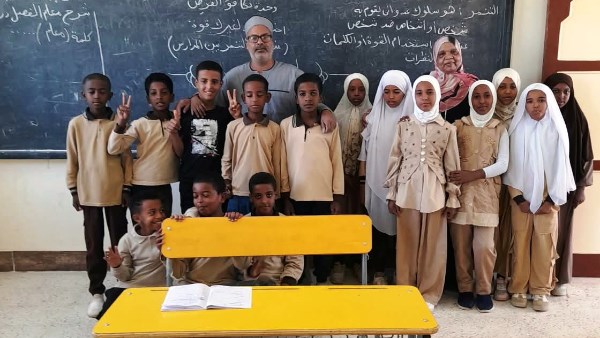 جهود متنوعة