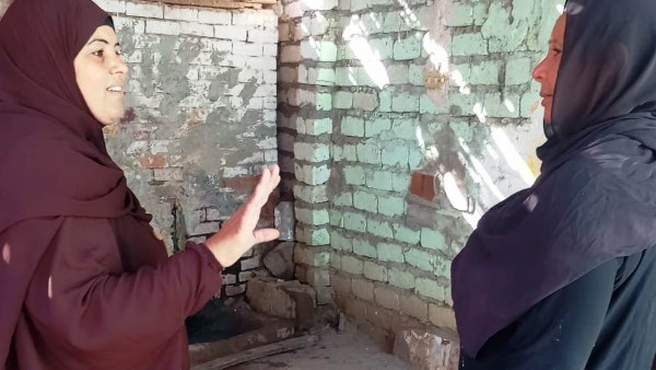 محافظ أسوان يتابع فعاليات حملة 