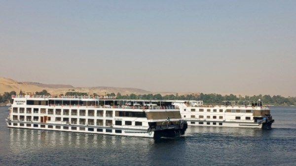 البواخر النيلية