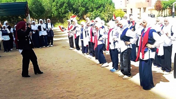 جهود متنوعة