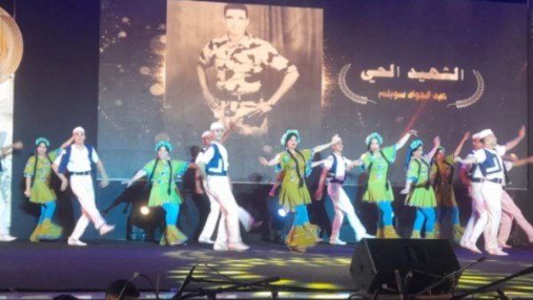 مهرجان تعامد الشمس 