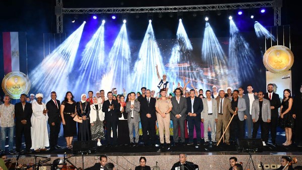 مهرجان تعامد الشمس