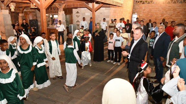 جهود متنوعة
