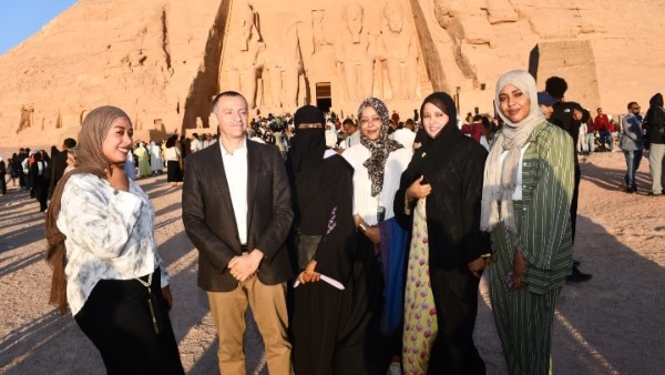 تعامد الشمس 