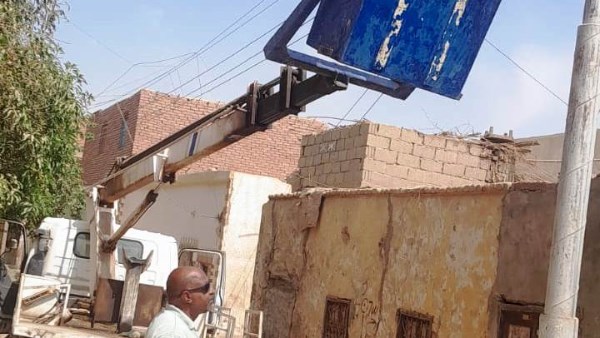 جهود متنوعة