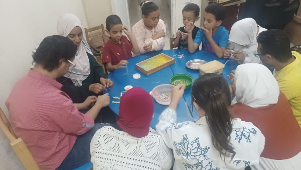جهود متنوعة