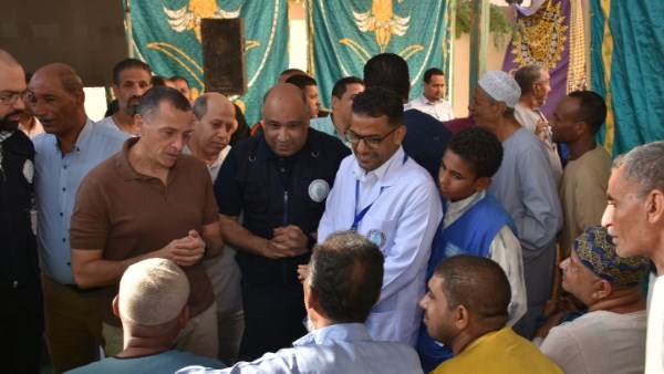القوافل الطبية