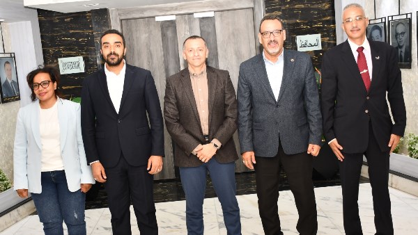 جهود متنوعة
