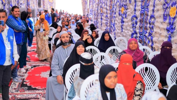 قافلة طبية