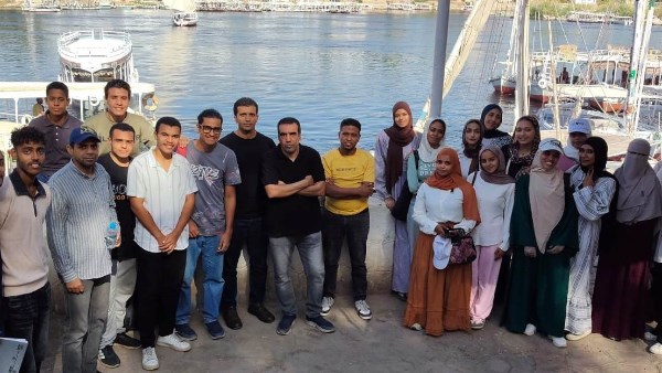 أنشطة جامعية