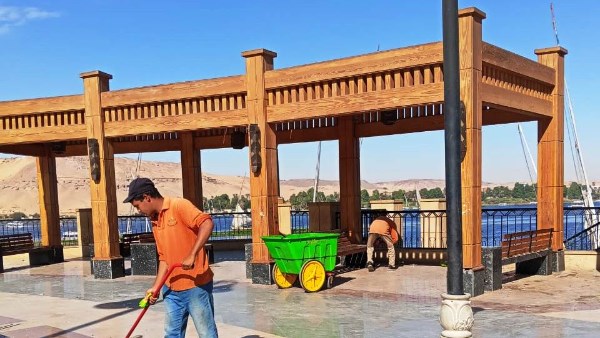 جهود متنوعة