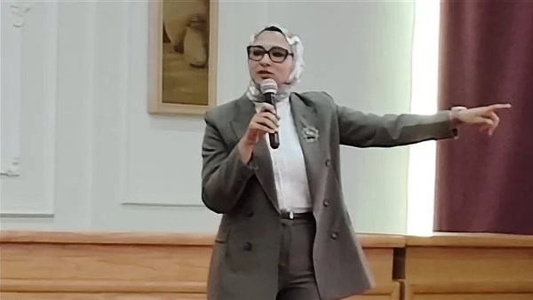 محافظ الوادي الجديد 