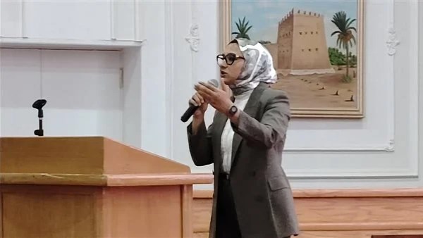 محافظ الوادي الجديد 