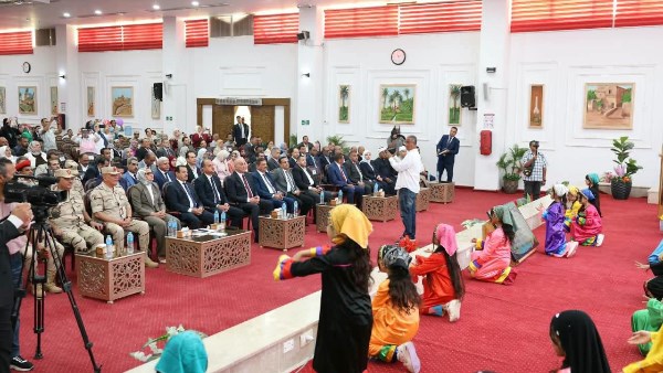 جانب من الحدث
