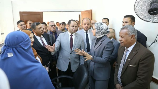 جانب من الحدث