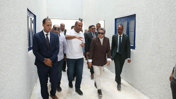 جانب من الحدث