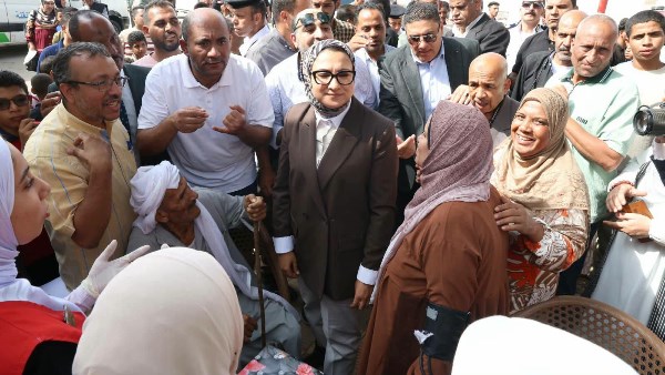 جانب من الحدث