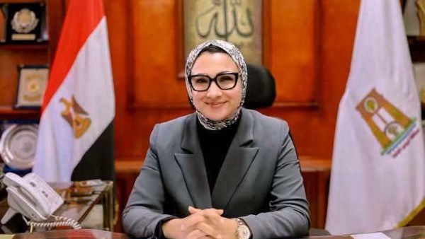محافظ الوادي الجديد 