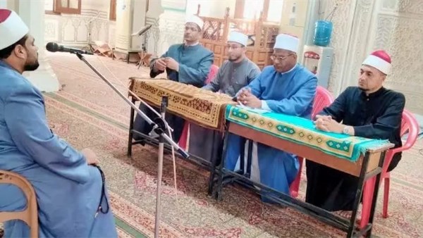 جانب من الحدث