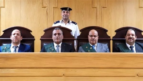 محكمة الخارجة 