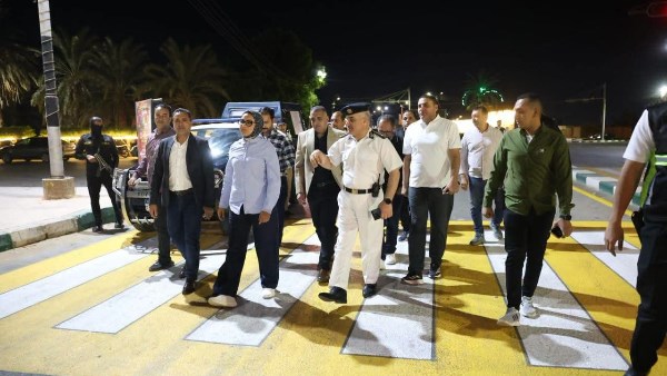 محافظ الوادي الجديد 