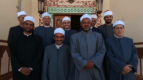 جانب من الحدث