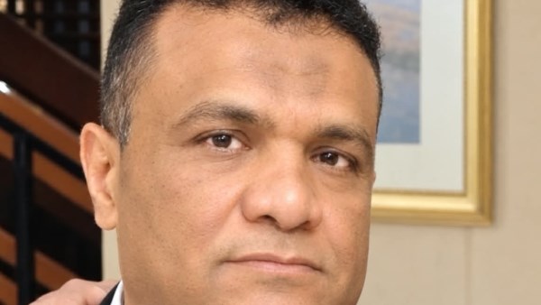 احمد خليل مدير عام التنظيم والاداره بالوادي الجديد