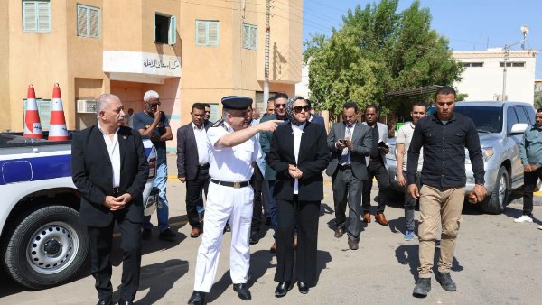 جانب من الحدث