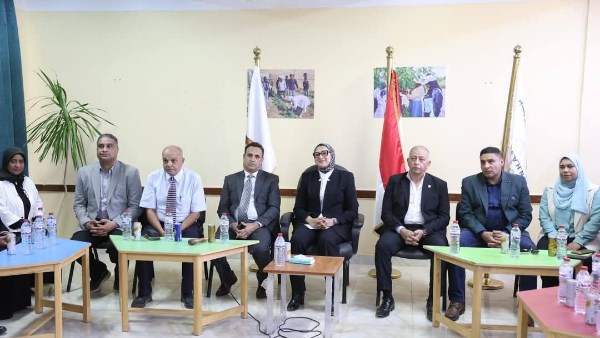 جانب من الحدث