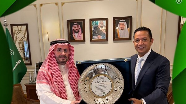 رئيس نادى الاتحاد السكندرى