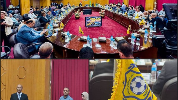 محافظ الإسماعيلية