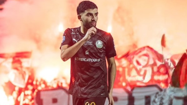 المغربي وليد بنبلة