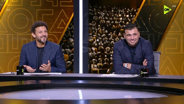 حسام غالي