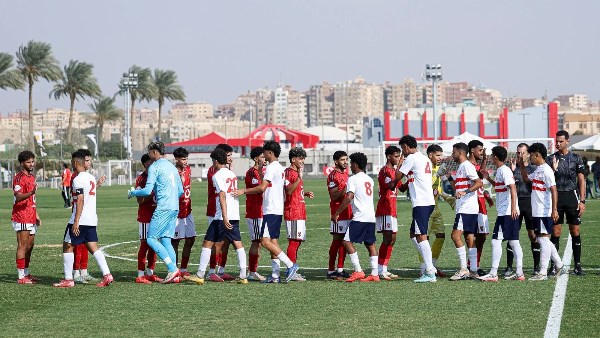 الاهلي والزمالك