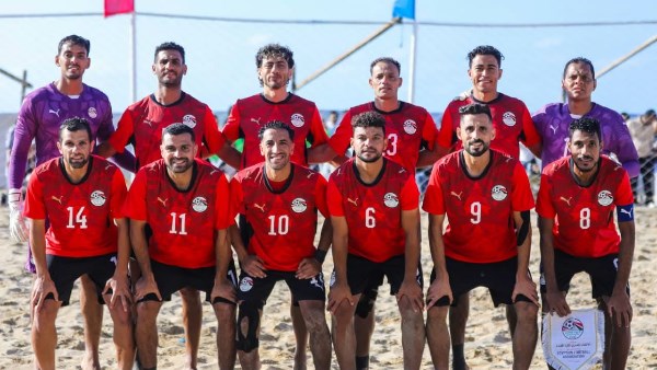 منتخب الشاطئية