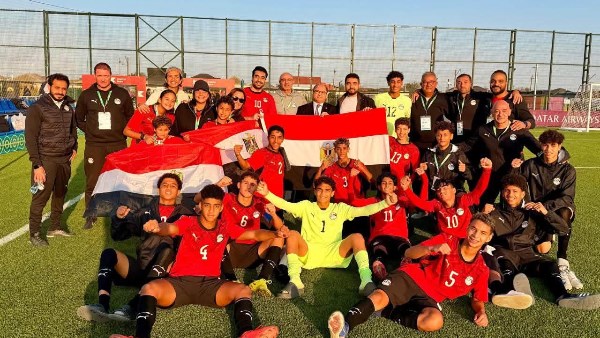 منتخب مصر
