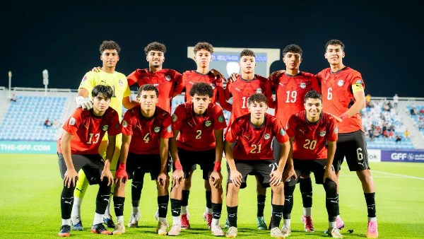 منتخب مصر