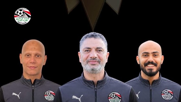 الثلاثي المصري 