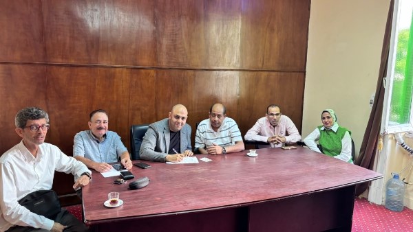 الكاتب الصحفى أحمد بسيونى