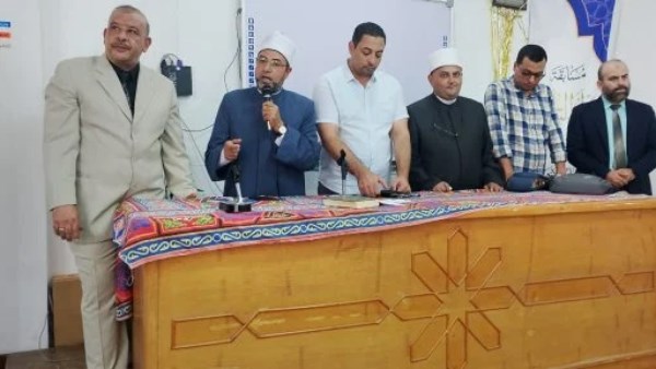افتتاح الدراسة بالمركز الثقافي الإسلامي 