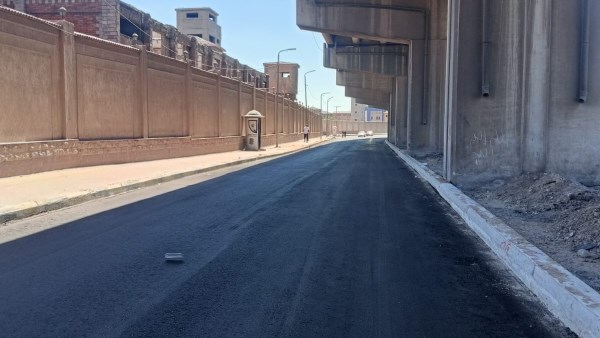 صورة أعمال الرصف