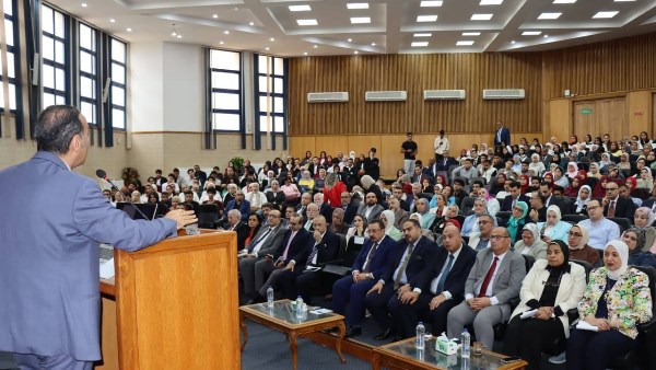ندوة بجامعة الإسكندرية