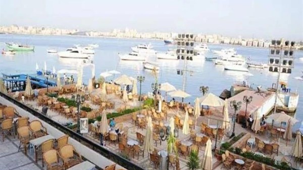 نادي الصيد بالإسكندرية - أرشيفية