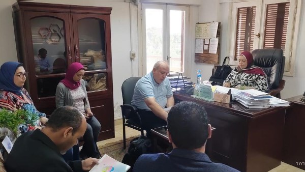 شركة مياة الإسكندرية 
