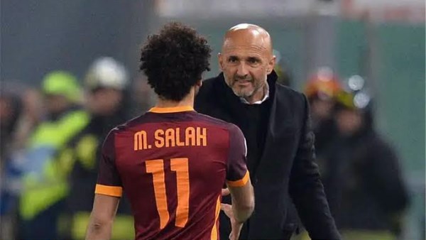 سباليتي - محمد صلاح