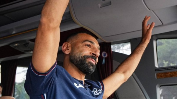 محمد صلاح