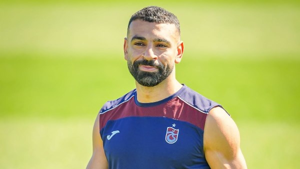 محمد صلاح يشارك في تدريبات طرابزون سبور استعدادًا لمواجهة كوبس الفنلندي محمد صلاح يشارك في تدريبات طرابزون سبور استعدادًا لمواجهة كوبس الفنلندي